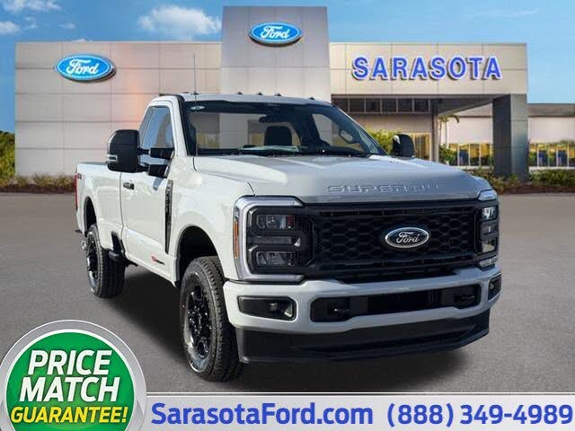 2026 Ford F-350 Super Duty XL Regular Cab LB 4WD