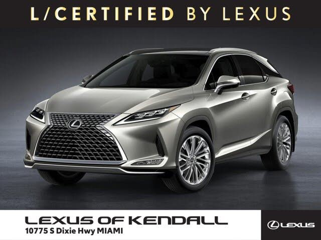 2020 Lexus RX 350 FWD