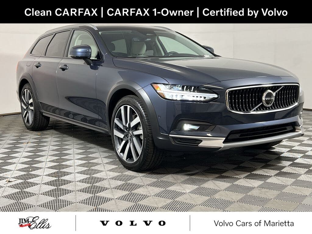 2025 Volvo V90 Cross Country B6 Ultra AWD