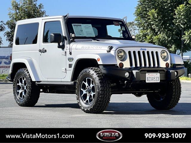 2012 Jeep Wrangler Call of Duty MW3 4WD