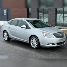 Buick Verano Leather FWD
