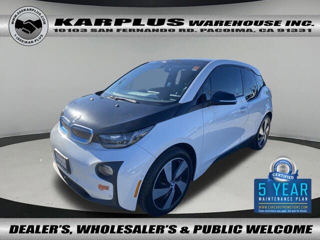 2017 BMW i3 94 Ah RWD
