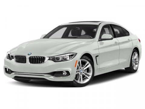 2018 BMW 4 Series 430i Gran Coupe RWD
