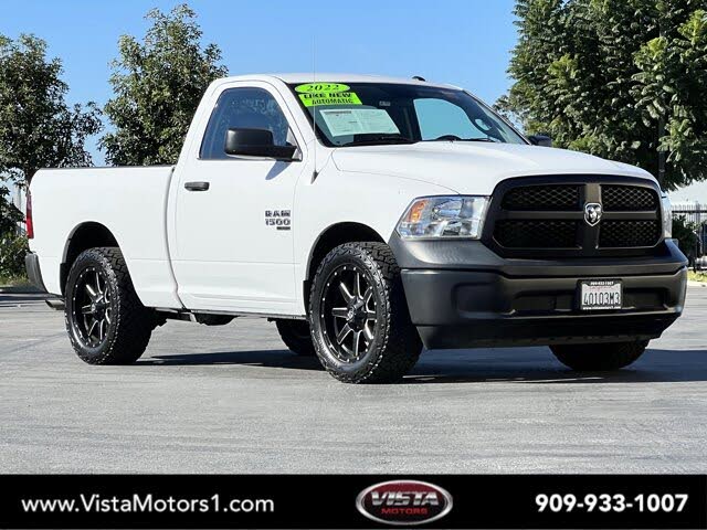 2022 RAM 1500 Classic Tradesman RWD