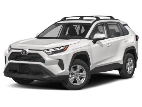 2022 Toyota RAV4 XLE AWD