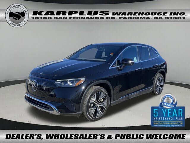 2023 Mercedes-Benz EQE 350+ RWD