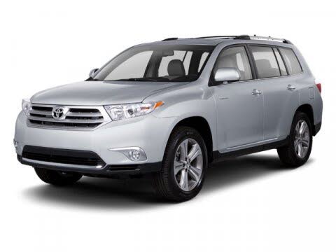 2013 Toyota Highlander Plus AWD