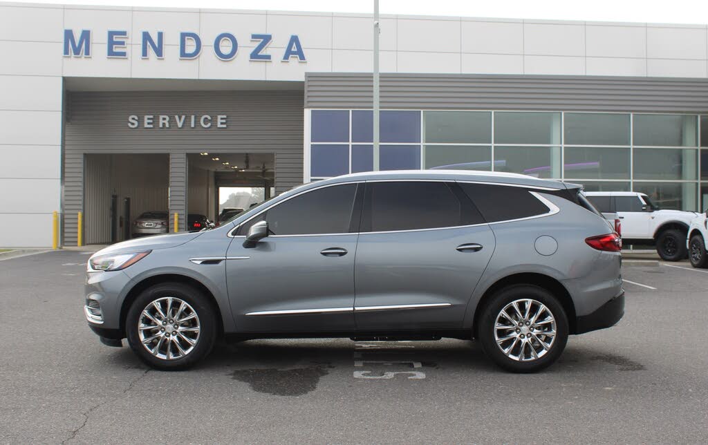 2021 Buick Enclave Essence FWD