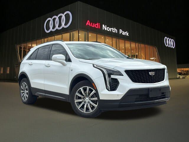 2022 Cadillac XT4 Sport FWD