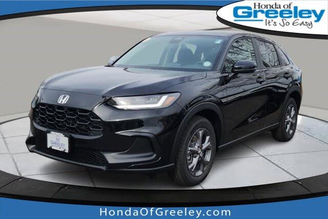 2026 Honda HR-V LX AWD