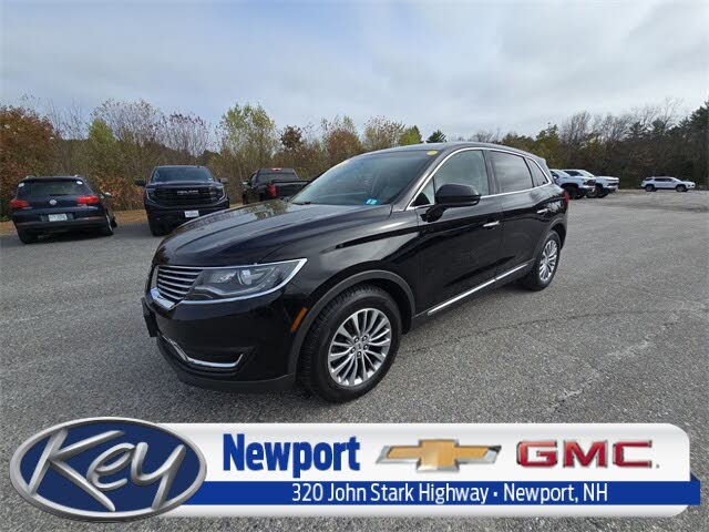 2016 Lincoln MKX Select FWD