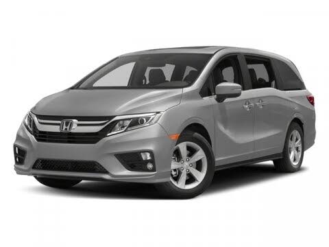 2018 Honda Odyssey EX-L FWD