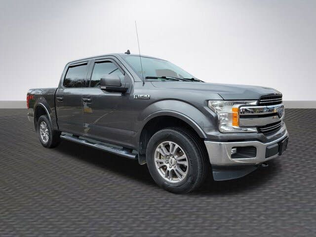 2019 Ford F-150 Lariat SuperCrew 4WD