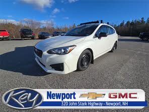 Subaru Impreza 2.0i Hatchback AWD