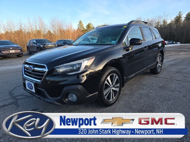 2019 Subaru Outback 2.5i Limited AWD