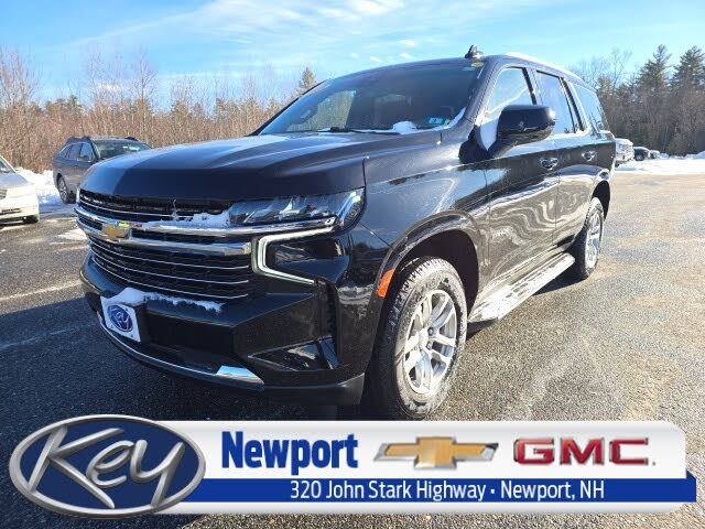 2023 Chevrolet Tahoe LT 4WD
