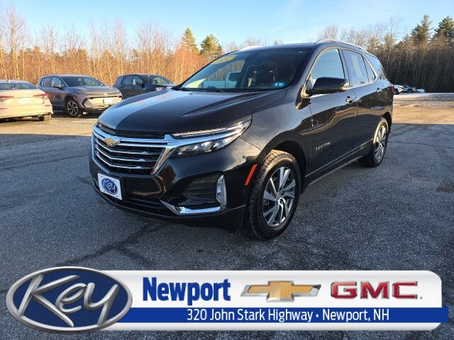 2024 Chevrolet Equinox Premier AWD with 1LZ
