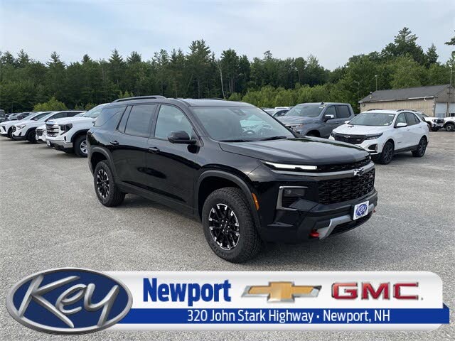 2024 Chevrolet Traverse Z71 AWD