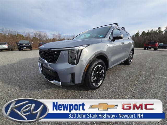 2024 Kia Sorento S AWD