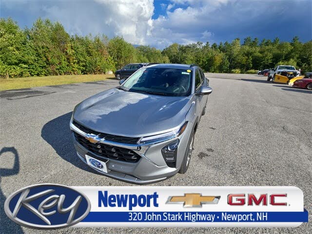 2025 Chevrolet Trax LT FWD