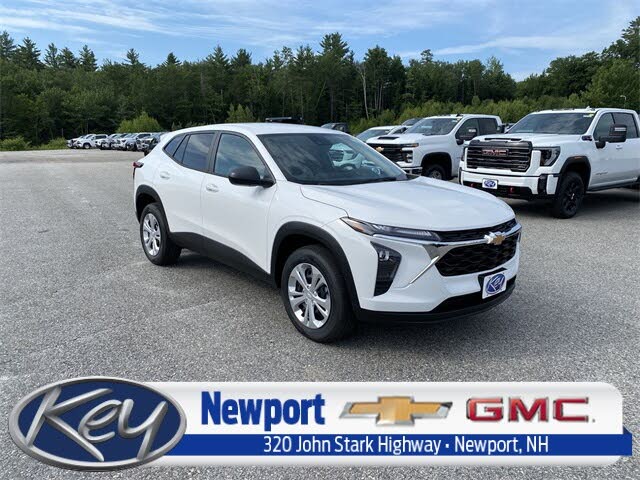 2025 Chevrolet Trax LS FWD