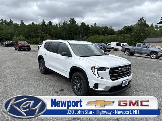 2025 GMC Acadia Elevation AWD