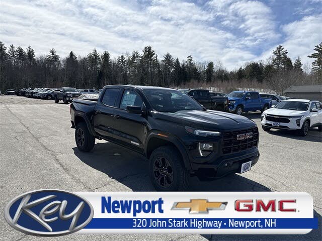 2025 GMC Canyon Elevation Crew Cab 4WD