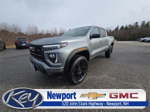2025 GMC Canyon Elevation Crew Cab 4WD
