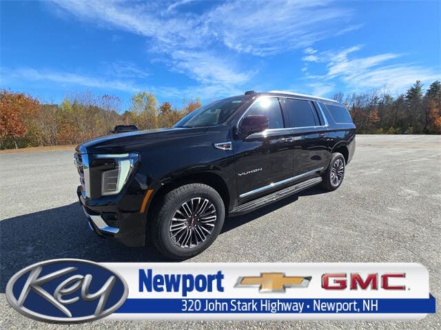 2025 GMC Yukon XL Elevation 4WD