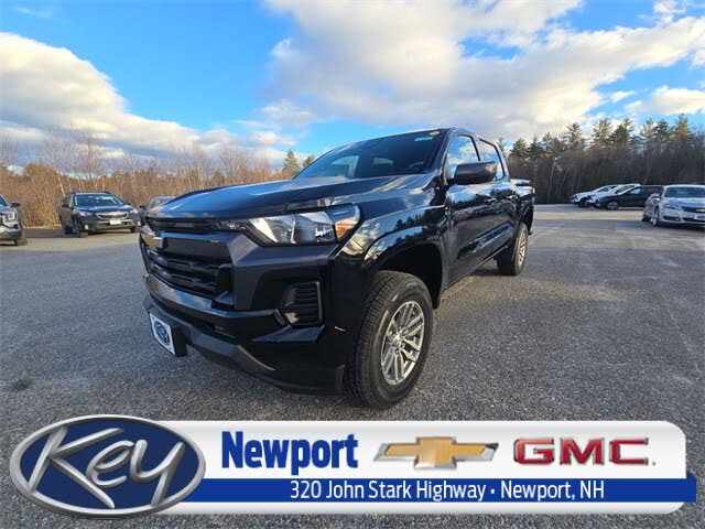 2026 Chevrolet Colorado LT Crew Cab 4WD