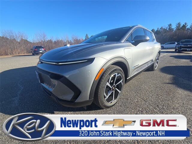 2026 Chevrolet Equinox EV LT 2 FWD