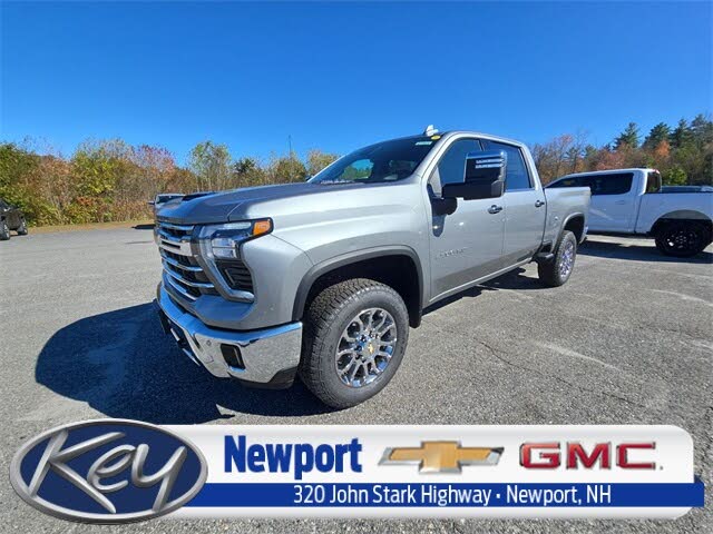 2026 Chevrolet Silverado 2500HD LTZ Crew Cab 4WD