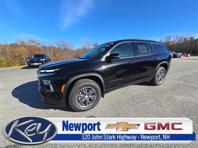 2026 Chevrolet Traverse LT AWD