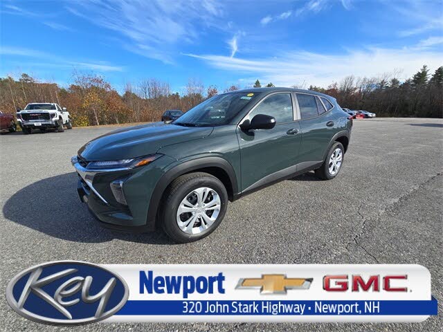 2026 Chevrolet Trax LS FWD