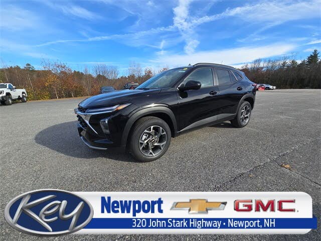 2026 Chevrolet Trax LT FWD