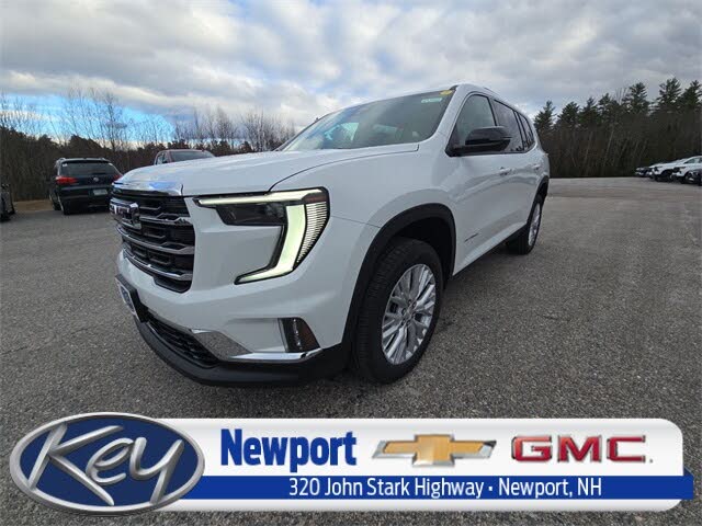 2026 GMC Acadia Elevation AWD