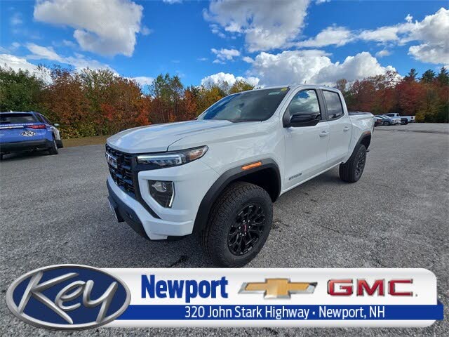 2026 GMC Canyon Elevation Crew Cab 4WD