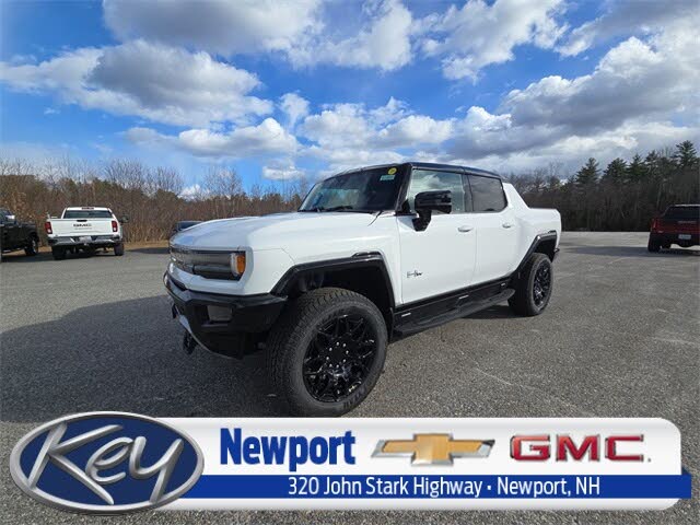 2026 GMC Hummer EV Pickup 2X Crew Cab AWD