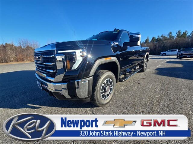 2026 GMC Sierra 2500HD SLT Crew Cab 4WD