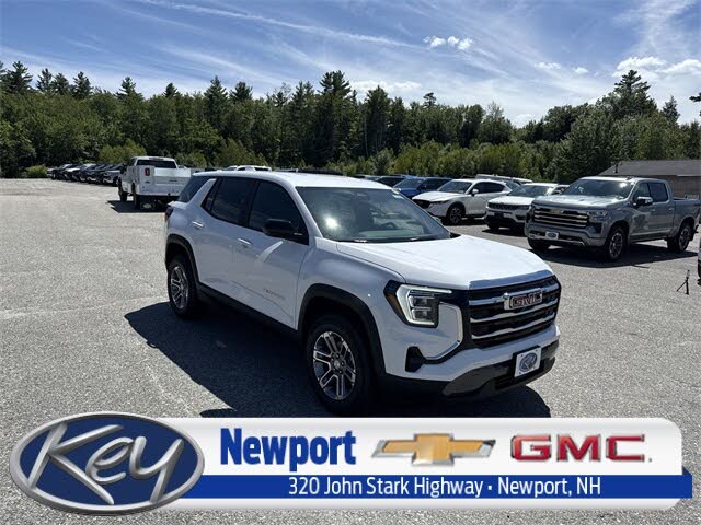 2026 GMC Terrain Elevation AWD