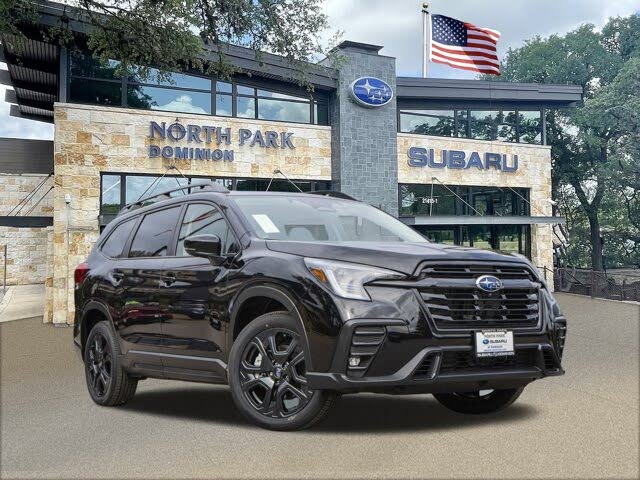 2026 Subaru Ascent Onyx Edition AWD
