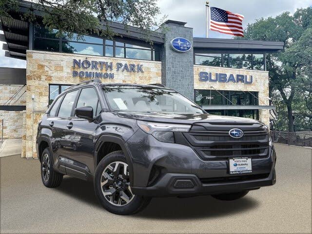 2026 Subaru Forester Crossover AWD