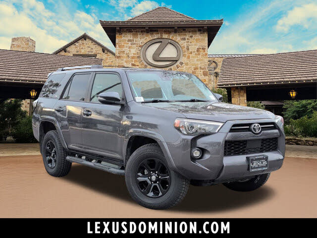 2021 Toyota 4Runner SR5 Premium 4WD