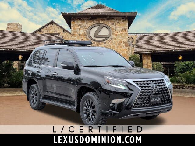 2023 Lexus GX 460 AWD