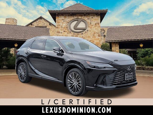 2023 Lexus RX 350 FWD