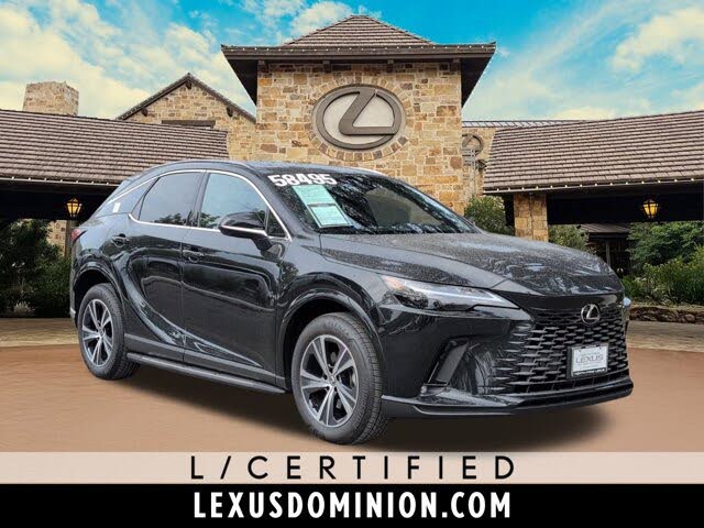2025 Lexus RX 350 FWD