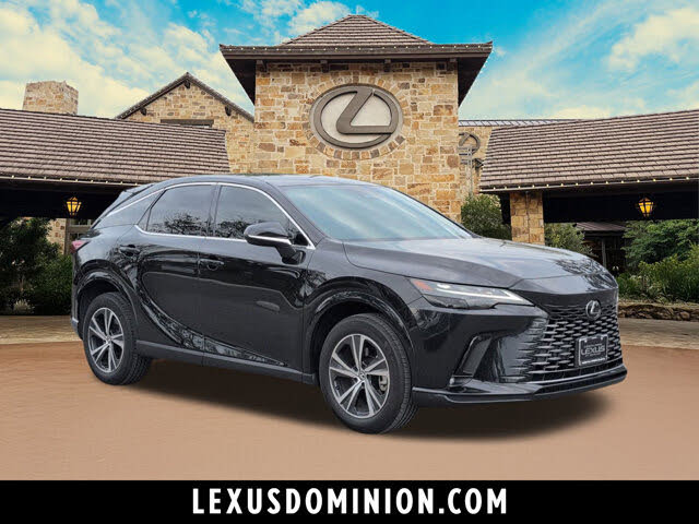 2025 Lexus RX 350 FWD