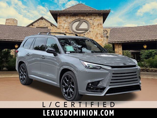 2025 Lexus TX Hybrid