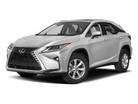 2017 Lexus RX 350 AWD