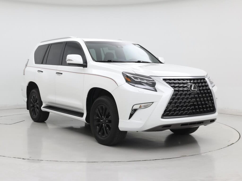 2022 Lexus GX 460 AWD